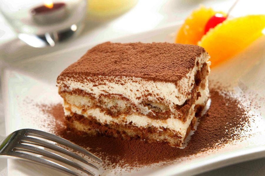 Tiramisú